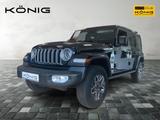 Jeep Wrangler ICE Sahara 2.0l GDI 272PS 4x4 AT8