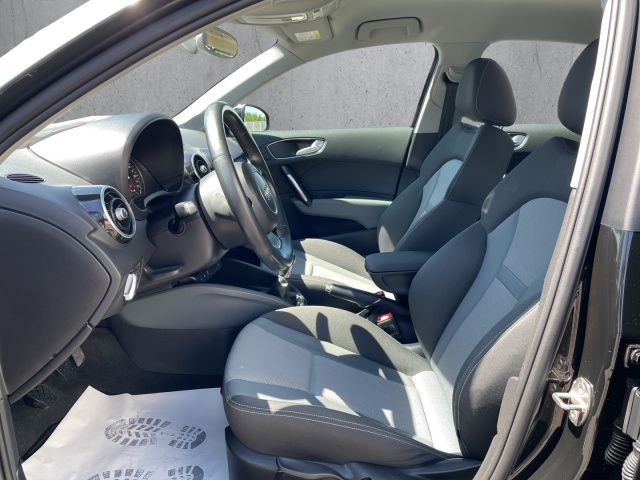 A1 Sportback 1.0 TFSI sport ultra Bluetooth Navi