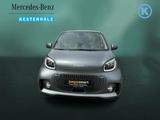 Smart EQ fortwo PRIME+22kW+KAMERA+EXCLUSIVE+PLUS-PAKET - : Grau, Vollleder, Panorama-Dach