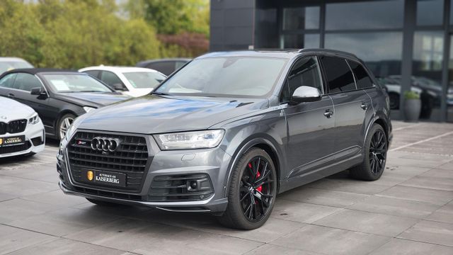 Audi SQ7 4.0 TDI quattro **ABSOLUTE VOLLAUSTATTUNG**