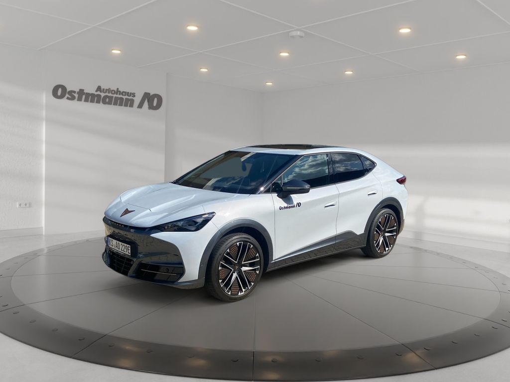 Cupra Tavascan