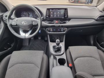Fahrzeugabbildung Hyundai i30 FL 1.0 T-GDI 48V Trend SHZ LHZ RFK