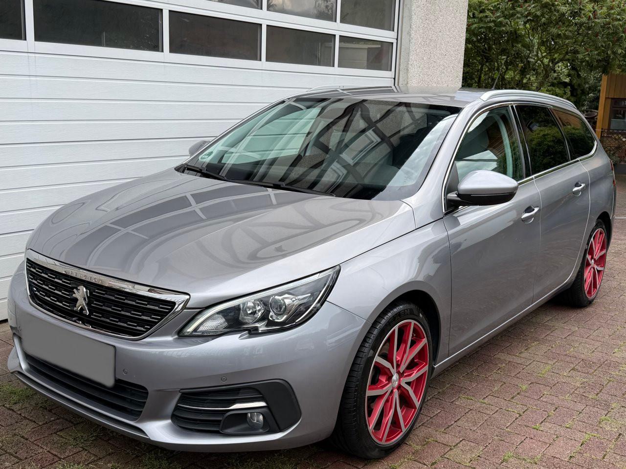 Peugeot 308 SW Allure 8-Fach ALU |Tempomat |DENON Sound