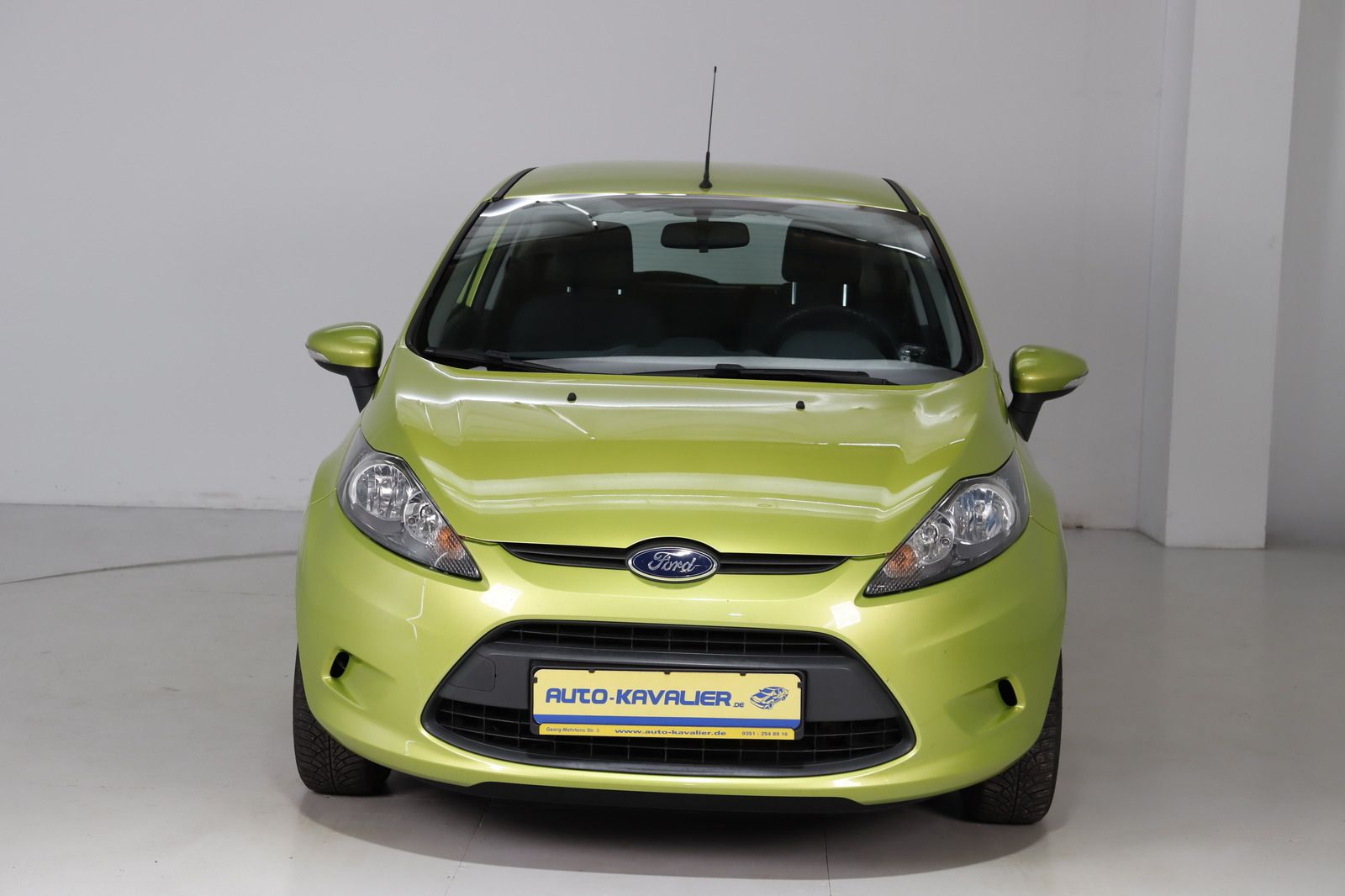 Fahrzeugabbildung Ford Fiesta 1.25 * Klima * HU/AU neu