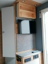 Dethleffs Camper 730 FKR, Snow Plus, Autark, Klima, Mover - Wohnwagen mit 8 Schlafplätzen