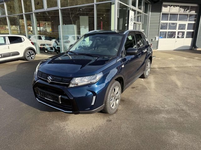 Suzuki Vitara 1.4 Boosterjet Hybrid Allgrip Comfort