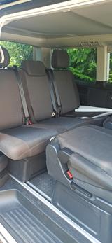 Volkswagen T6.1 Cali Beach Camper DSG Allrad 7-Sitzer - VW T6 California Gebrauchtwagen in Stuttgart