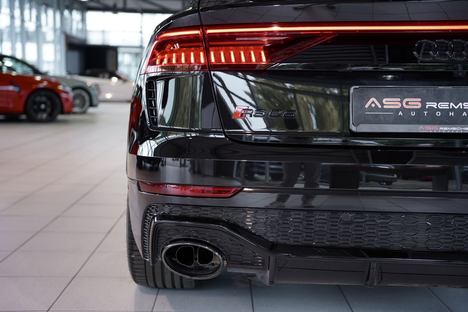 Audi Rsq8