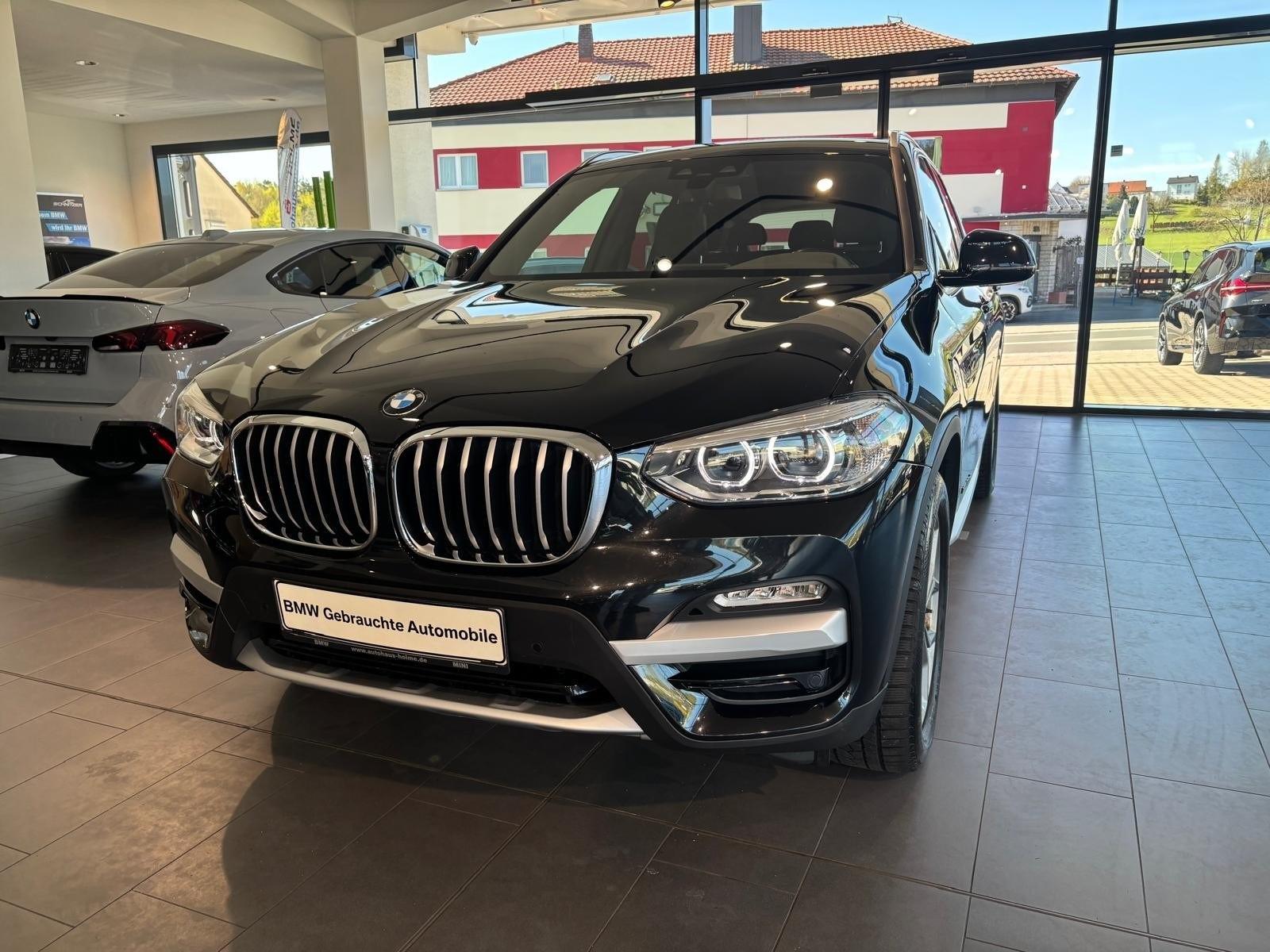 BMW X3 xDrive30d xLine Gestiksteuerung HK HiFi DAB
