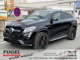 Mercedes-Benz GLE 63 AMG Coupe 5.5 4Matic Pano|360°|Luftfederu - Mercedes-Benz GL 63
