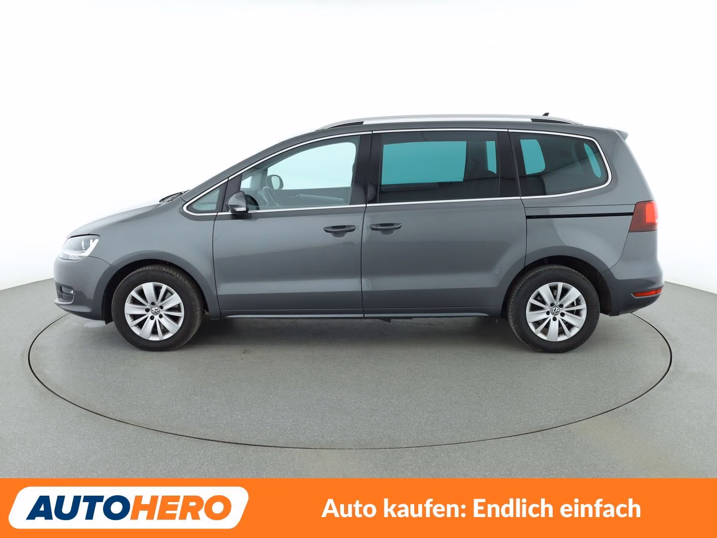 Volkswagen Sharan 2.0 TDI Comfortline BlueMotion Tech Aut.