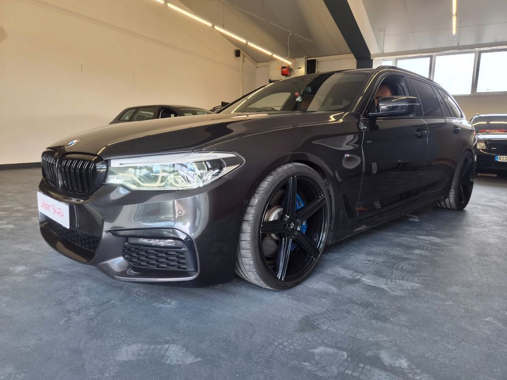 Image of BMW 530