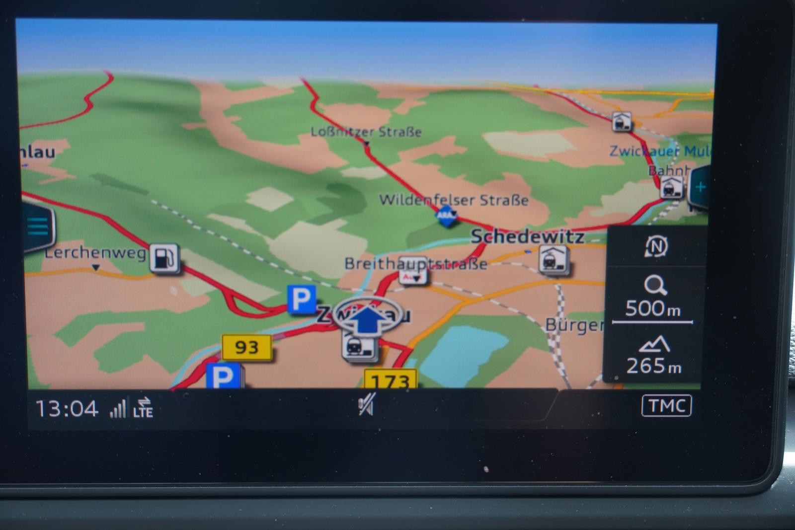 Audi A4 Avant 1.4 TFSI Navi Tempomat Xenon Keyless-Go