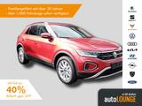Volkswagen T-Roc Limited 1.0 TSI OPF 6-Gang Schaltgetriebe - Volkswagen T-Roc Neuwagen