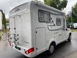 HYMER / ERIBA / HYMERCAR Exsis T 414 3,5t 116PS Markise Fahrradträger - Exsis