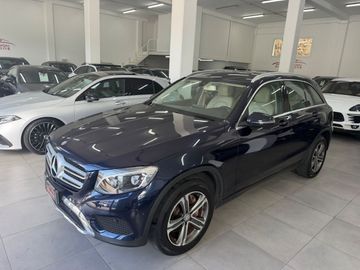 Mercedes GLC 250 - 3