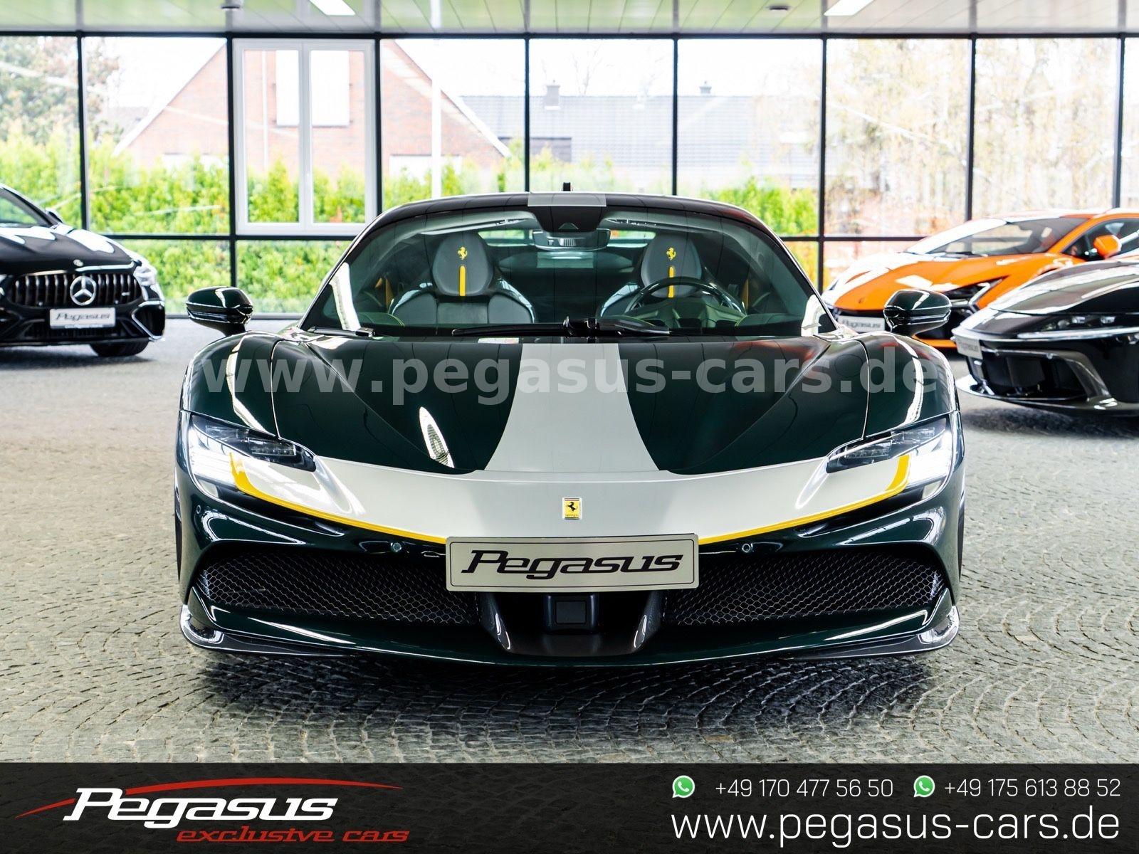 Ferrari SF90 Stradale ASSETTO FIORANO *LIVERY*VERDE*