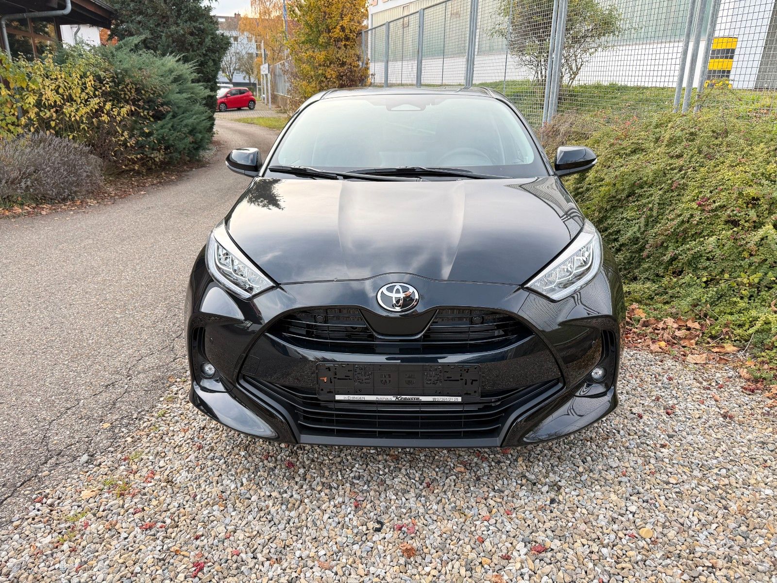 Toyota Yaris 1,5 Hybrid Teamplayer Comfort + Tech-Paket imagem 2