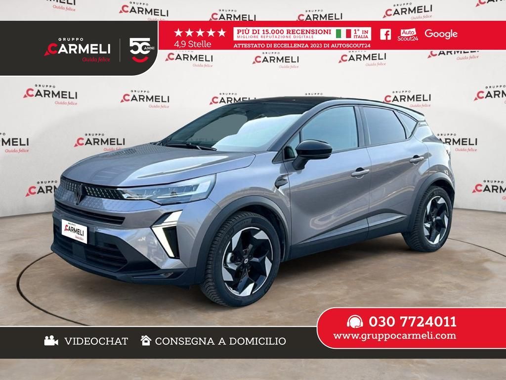 Renault Captur 1.0 TCe Techno