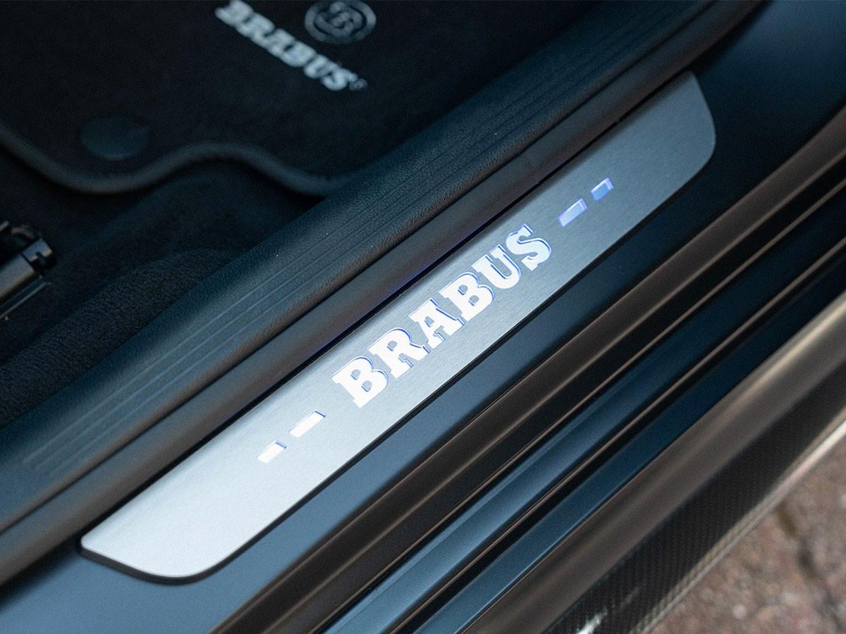 Mercedes-Benz 63S 4Matic+ BRABUS B800