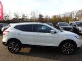 Nissan Qashqai Tekna 1.6 6MT 360° Navi Klima - Nissan Gebrauchtwagen in Dortmund