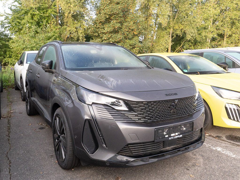 Peugeot 3008 PureTech 130 GT +PANO+RFK360+SHZ+elHKKL+ imagem 3