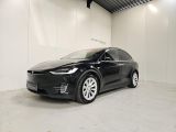 Tesla Model X 90 D -6PL - Topstaat! 1Ste Eig!