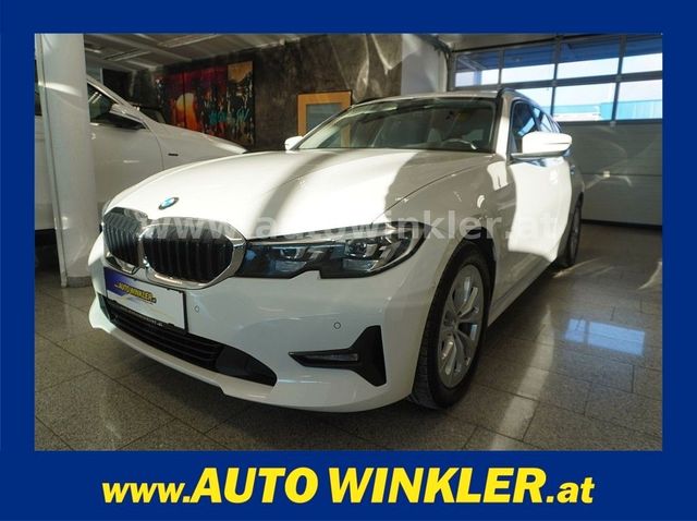 BMW 318d Touring Aut. Ö.-Paket/LED/PDC netto 15990