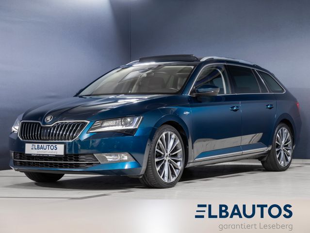 Skoda Superb Combi 2.0 TDI Laurin&Klement/ Pano / ACC