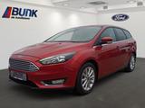 Ford Focus Titanium 1.0L / Apple-Car-Play/Sicht-Paket - Ford Focus Gebrauchtwagen in Saarbrücken