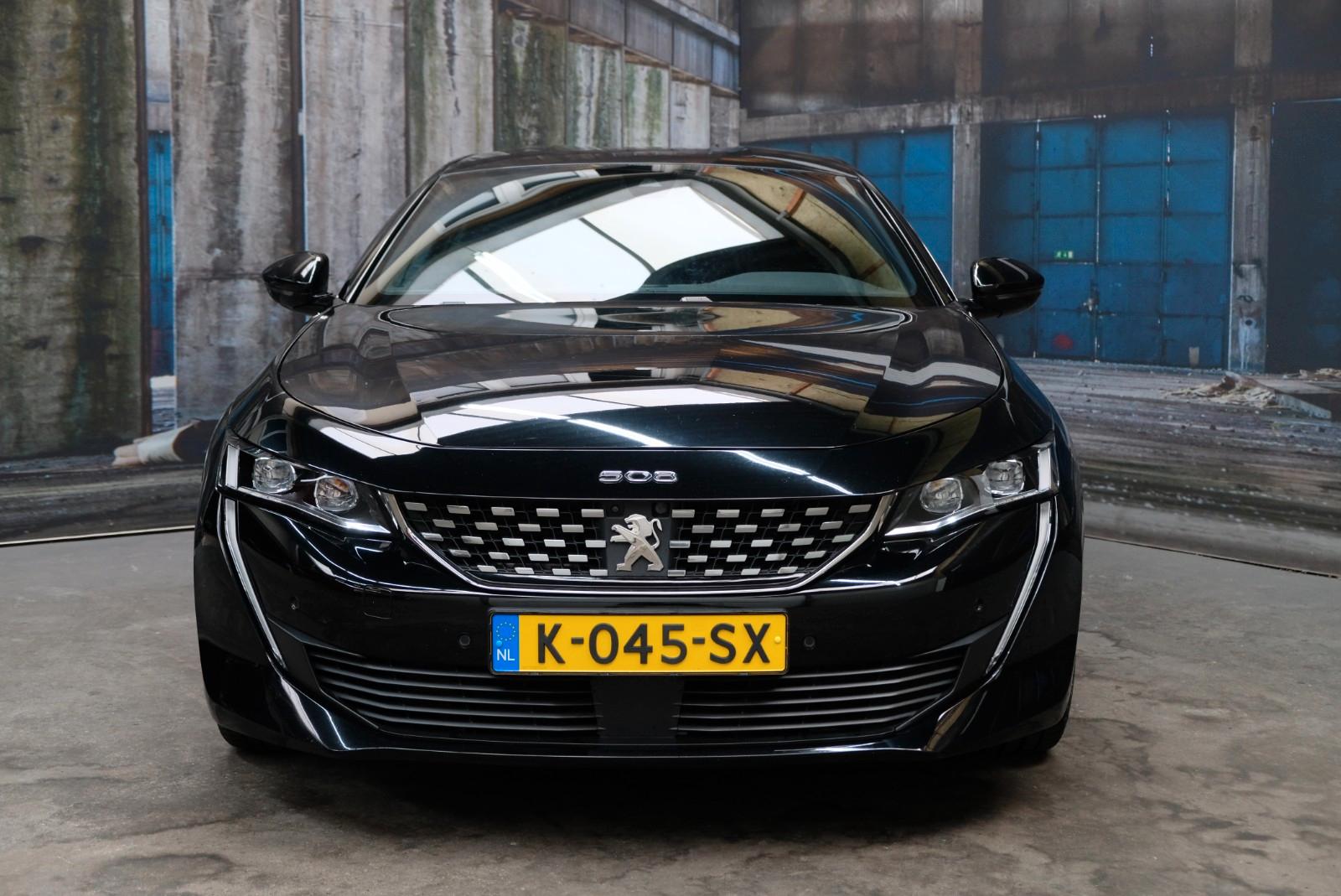 Peugeot 508 2.0 BlueHDI Allure GT Line Avantage *Voll*