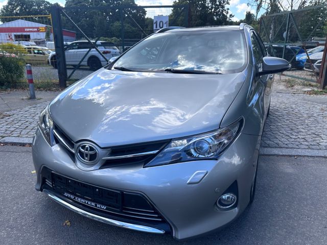 Toyota Auris Touring Sports Edition