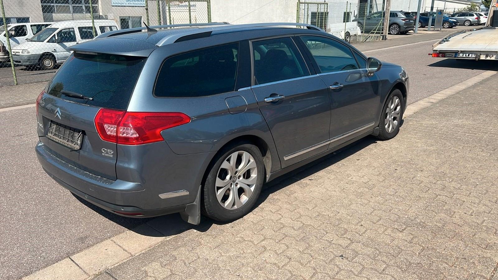 Citroën C5 Tourer Exclusive*SITZHZG*KLIMA*MEMORY-SITZE