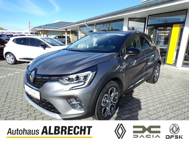 Renault Captur TECHNO E-Tech Hybrid 145