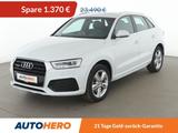 Audi Q3 2.0 TDI quattro Sport Aut.*NAVI*LED*TEMPO*CAM - Audi Q3 Gebrauchtwagen in Stuttgart