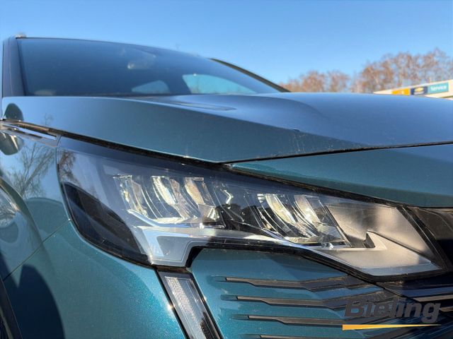 5008 Allure Pack 7-Sitzer Navi El. Heckklappe