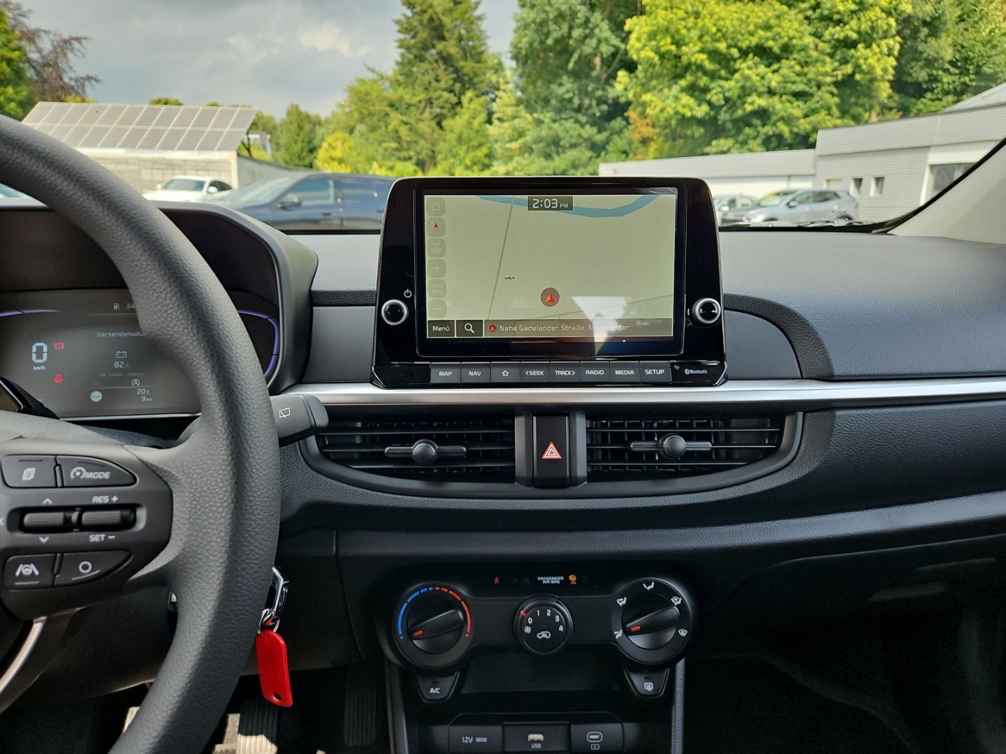 Kia Picanto - Bild 11