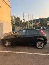 Fiat Punto // TÜV Neu - Fiat Punto Gebrauchtwagen in Stuttgart