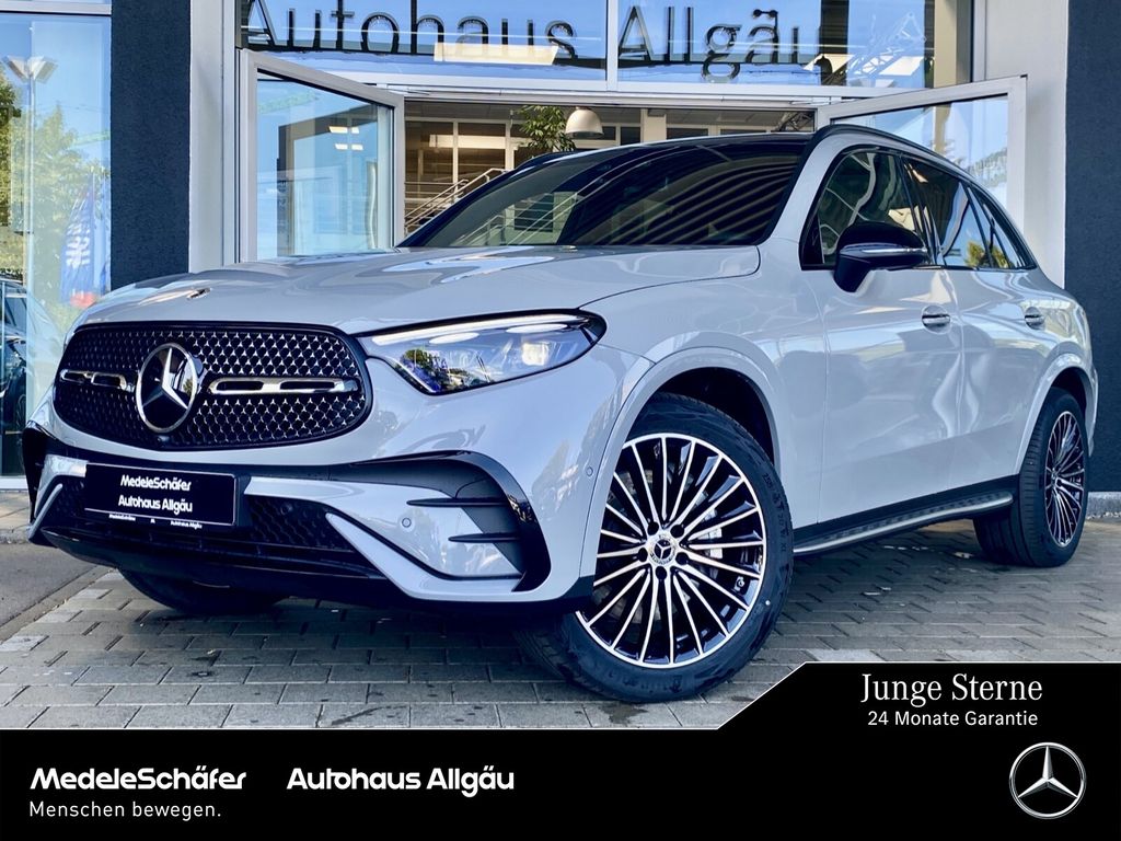 Image of Mercedes-Benz GLC 300