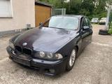 BMW E 39 530d individuell - BMW 530 aus 2003: 530d