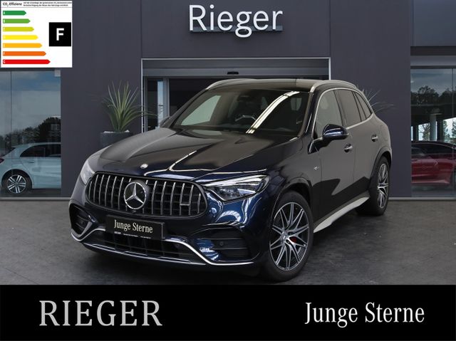 Mercedes-Benz GLC 63 AMG S E P-Sitze*PANO-SHD*AHK*Winter-P.+++