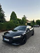 Audi A7 55 TFSI S-Line/Pano/Head-Up/Soft/Allradlenkun - Audi A7: 55
