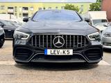 Mercedes-Benz AMG GT 63 S 4Matic+ Carbon/Alcantara/Burmester - Mercedes-Benz AMG GT in Köln