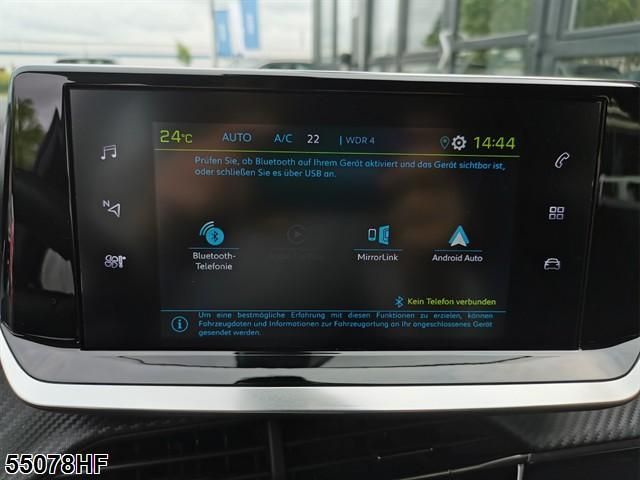 Fahrzeugabbildung Peugeot 2008 Active Pack+USB+PDC+KLIMA+DAB+TEMPOMAT+