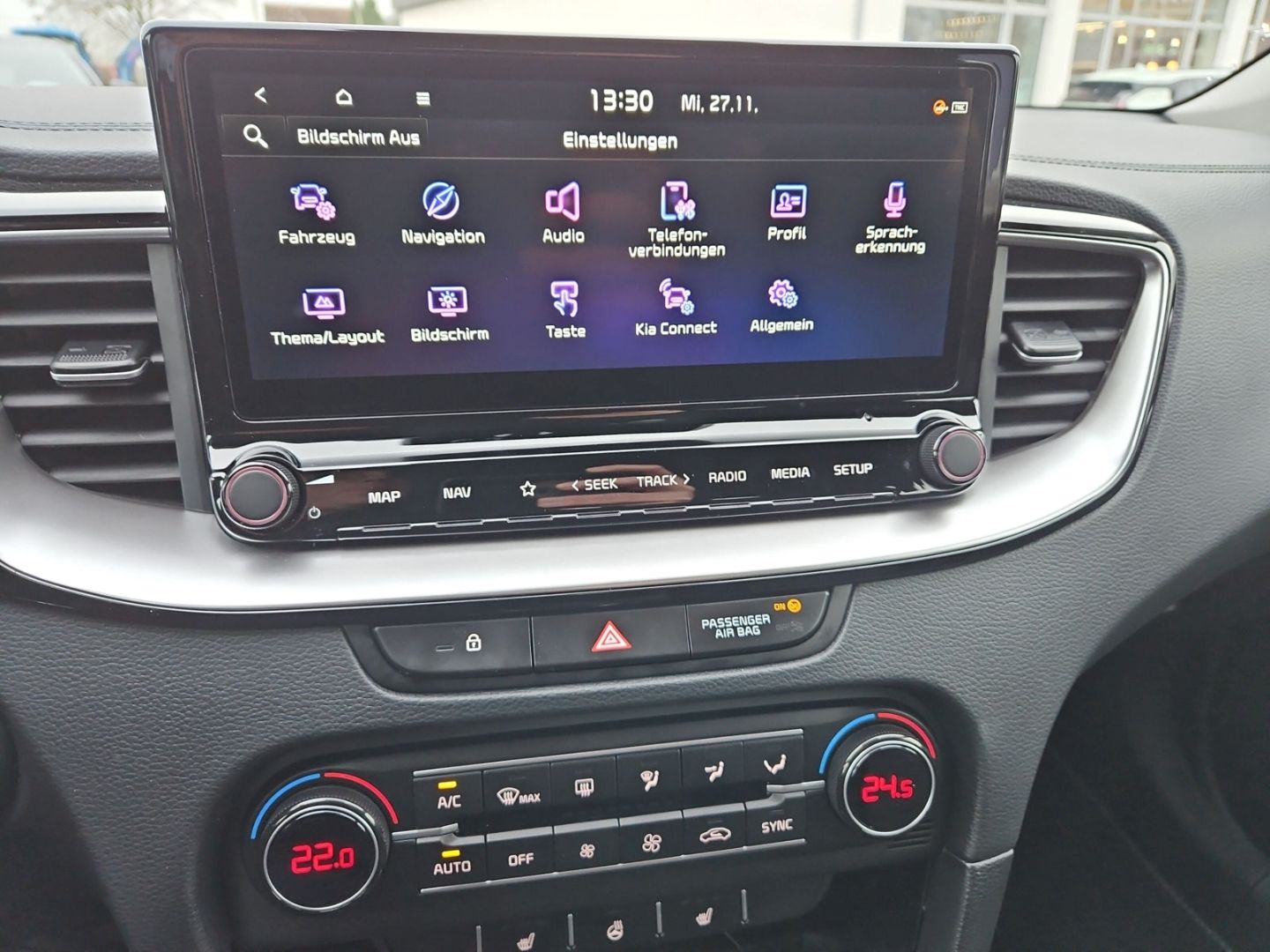 Kia cee'd / Ceed - Bild 23