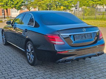 Mercedes E 250 - 6