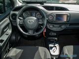 Toyota Yaris 1.5 Dual-VVT-i Hybrid Team D Rückfahrkam - Toyota Yaris: I