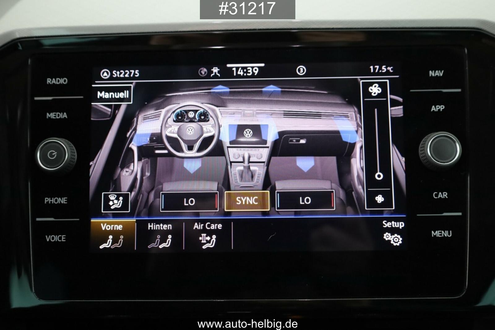Volkswagen Passat 1.5 TSI Business #LED#DSG#ACC#SHZ, миниатюра 17
