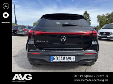 2026 Mercedes-BENZ EQA 照片 6