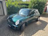 MINI ONE  (Pepper) British Racing Green - MINI ONE aus 2005